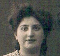 Bertha Gröschler